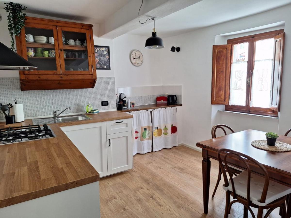 Casa Vacanze La Barca Fiattone Esterno foto