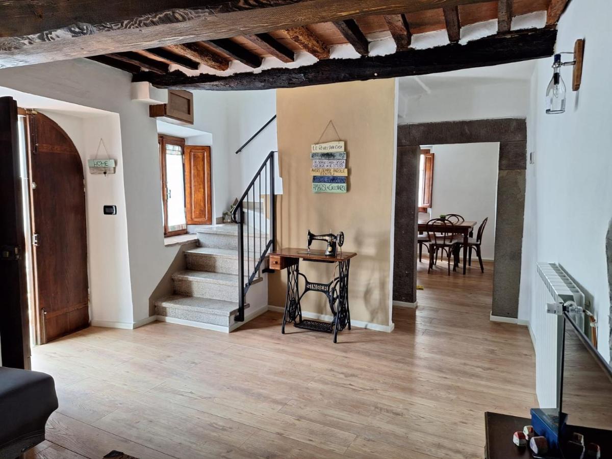 Casa Vacanze La Barca Fiattone Esterno foto