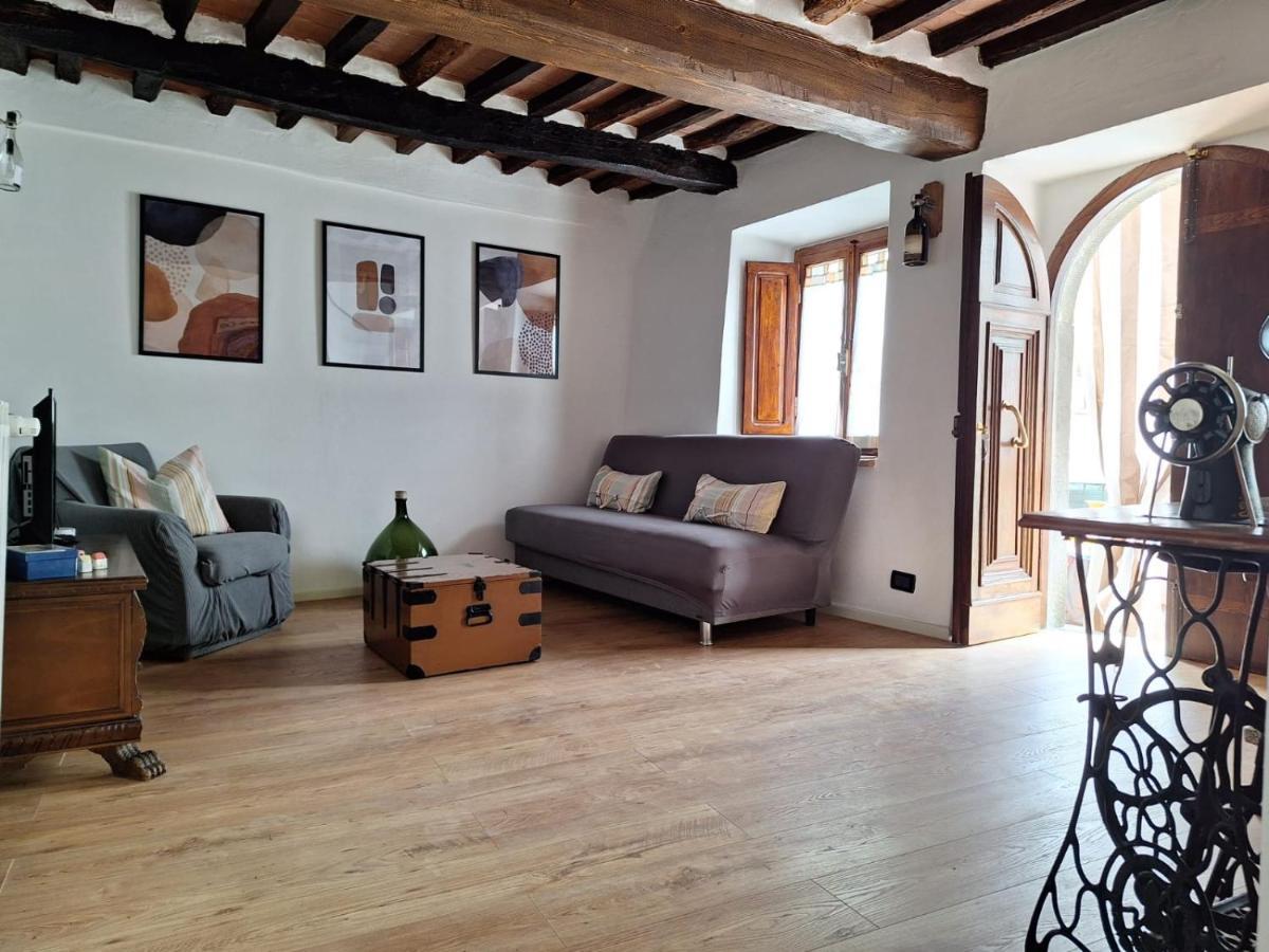 Casa Vacanze La Barca Fiattone Esterno foto