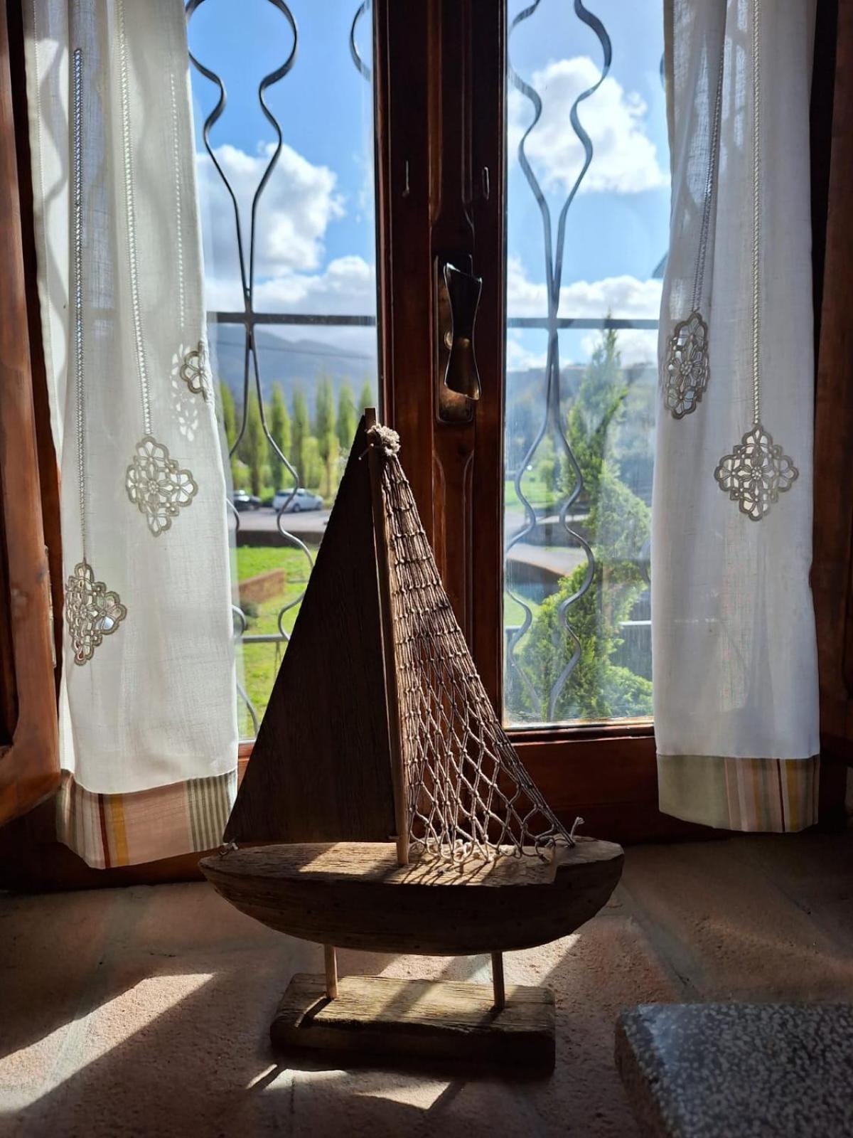 Casa Vacanze La Barca Fiattone Esterno foto