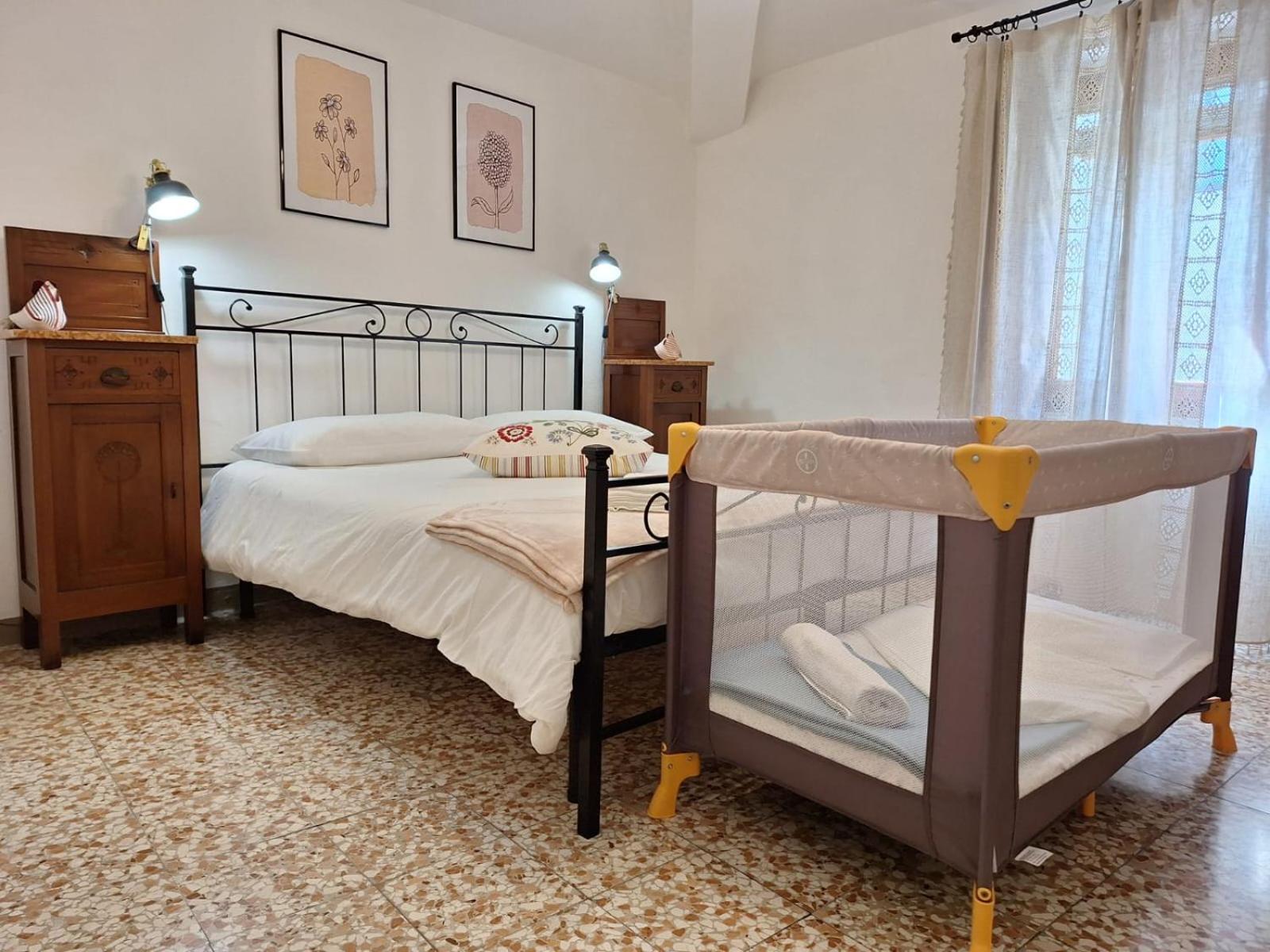 Casa Vacanze La Barca Fiattone Esterno foto