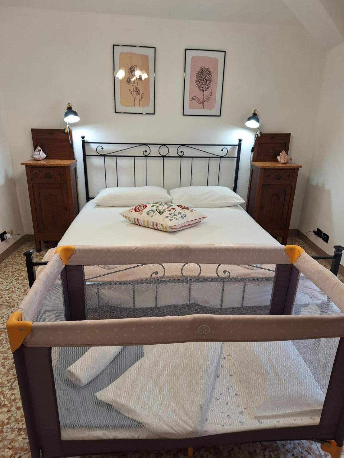 Casa Vacanze La Barca Fiattone Esterno foto