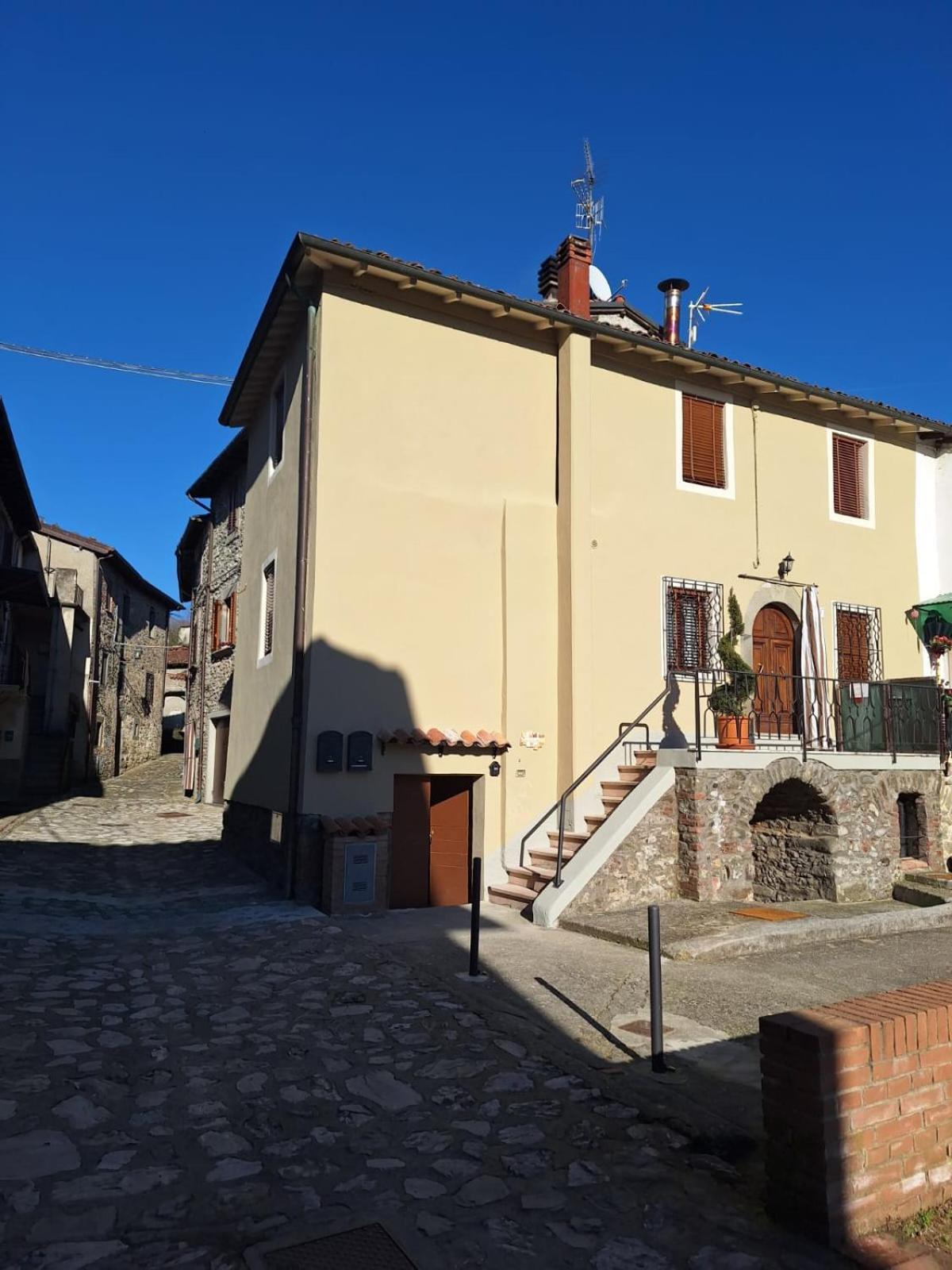 Casa Vacanze La Barca Fiattone Esterno foto
